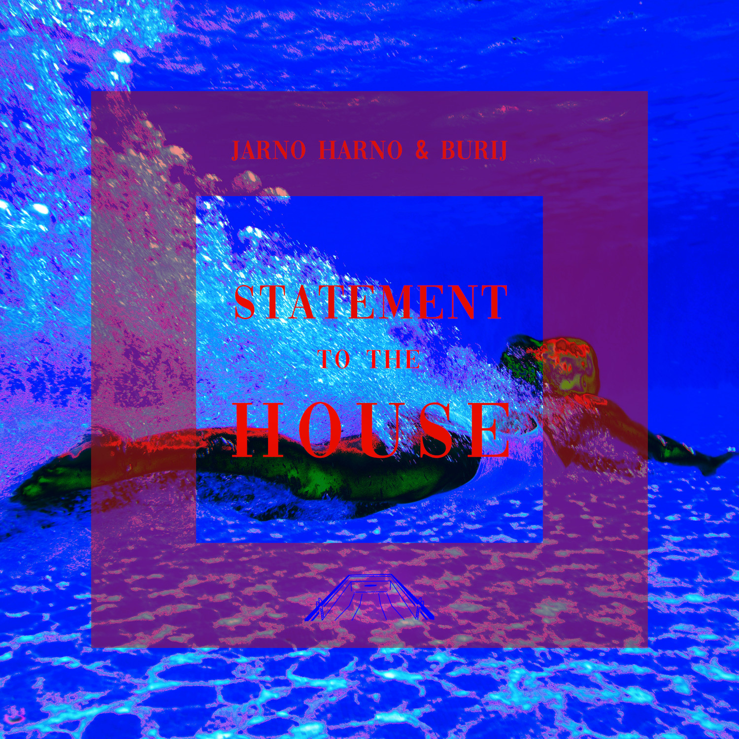 jarno harno & burij – statement to house (original mix)